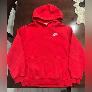 Nike Youth XL Club Fleece hoodie